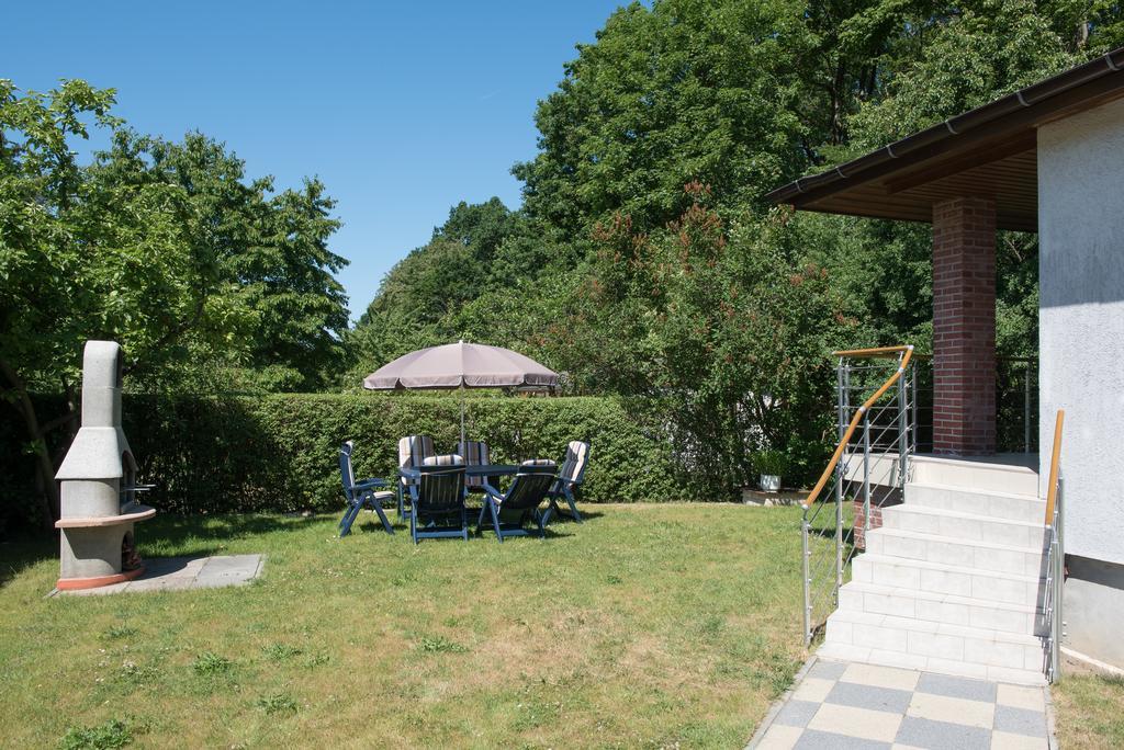 Ferienhaus Pankow Berlin Exteriör bild