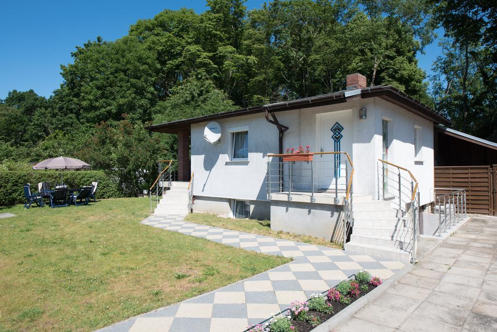 Ferienhaus Pankow Berlin Exteriör bild