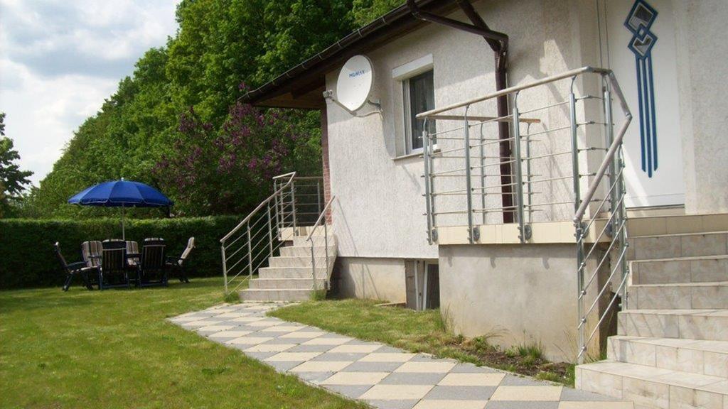 Ferienhaus Pankow Berlin Rum bild