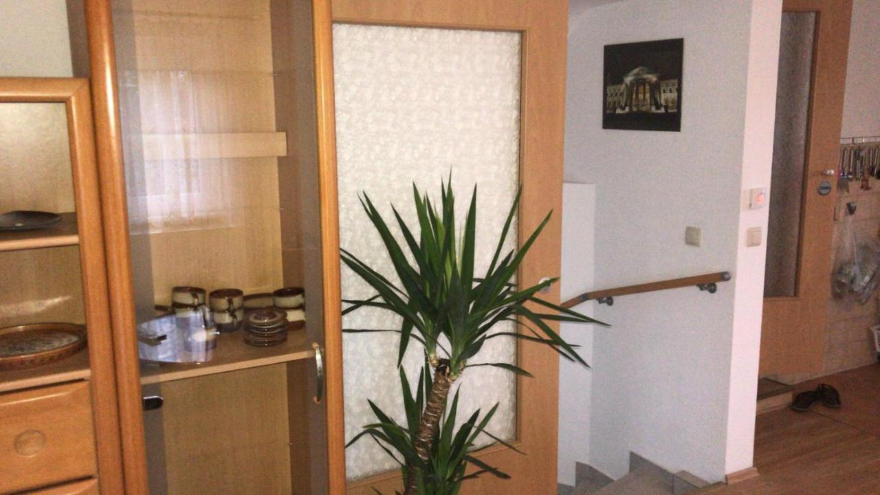 Ferienhaus Pankow Berlin Exteriör bild